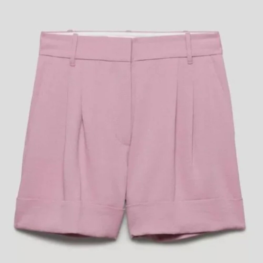 Wilfred LABYRINTH SHORT (Size 2, Color: Soft Orchid)